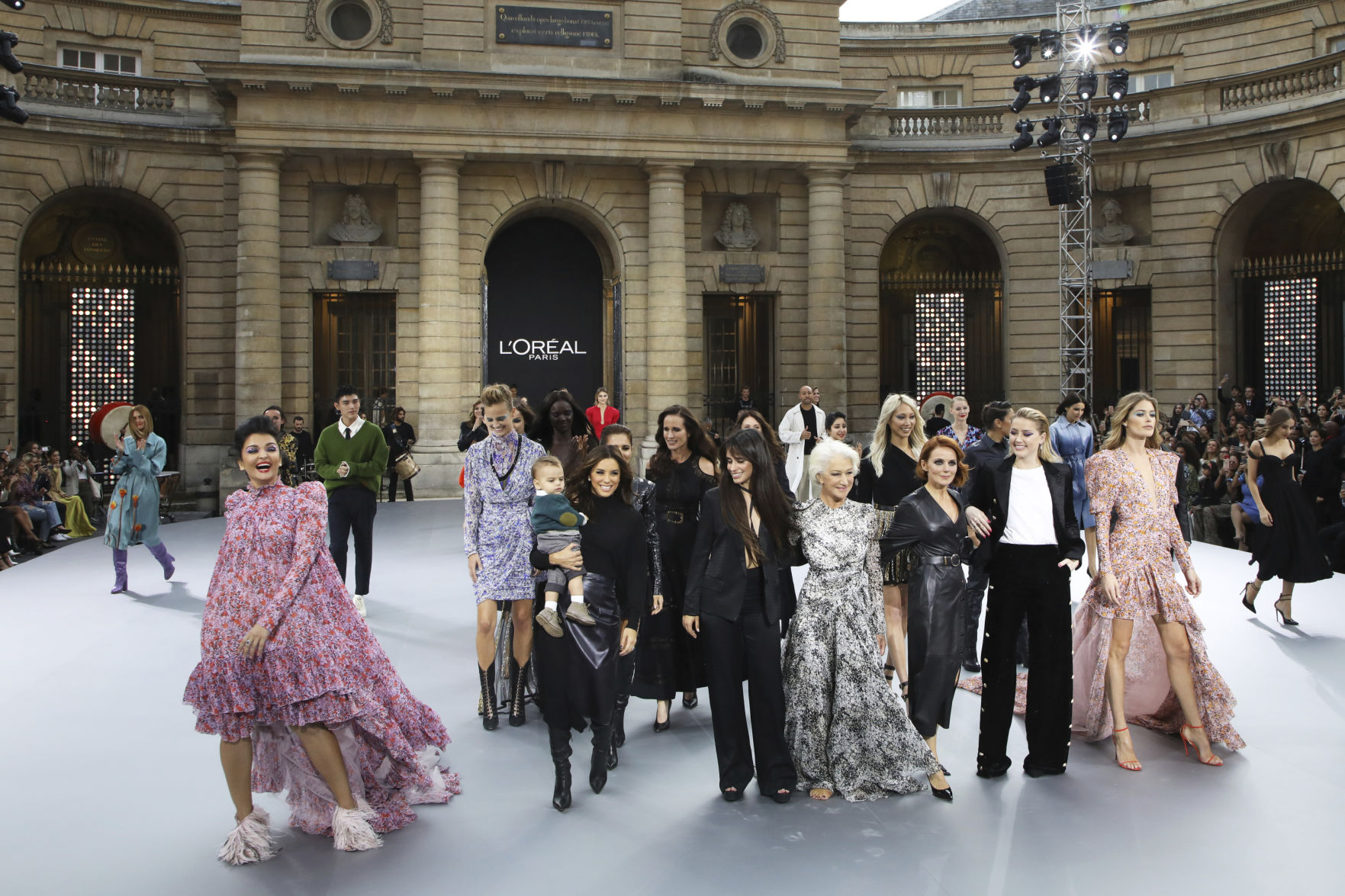 Paris Fashion S/S 2020 L'Oreal